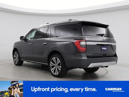 2020 Ford Expedition Max Platinum