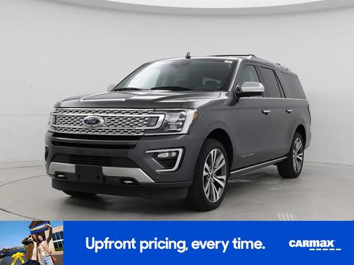 2020 Ford Expedition Max Platinum