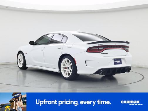 2023 Dodge Charger Scat Pack