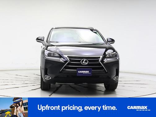 2016 Lexus NX 200t F Sport