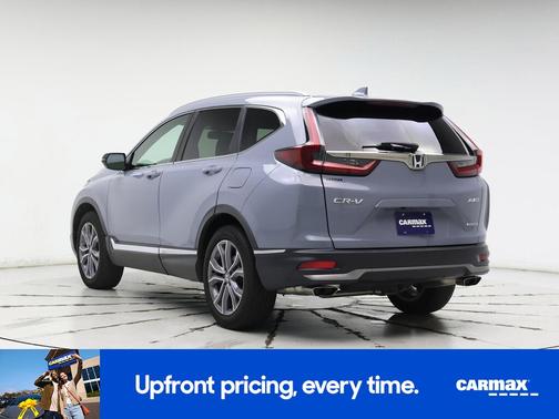 2022 Honda CR-V Touring