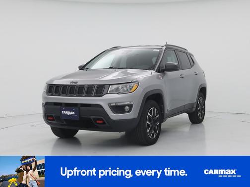 2021 Jeep Compass Trailhawk