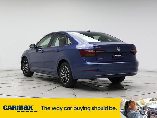 2019 Volkswagen Jetta SE