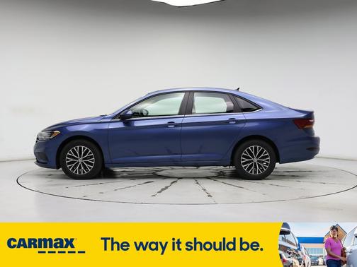 2019 Volkswagen Jetta SE