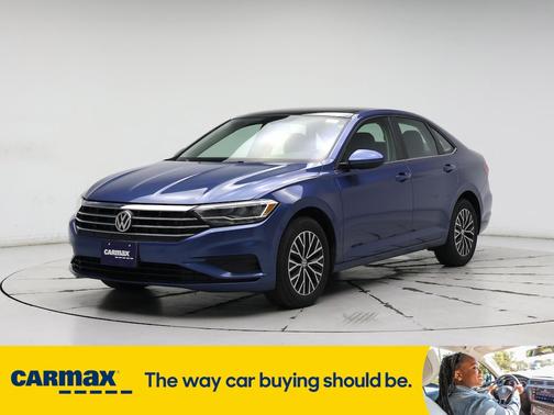 2019 Volkswagen Jetta SE