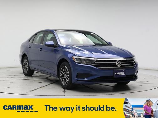 2019 Volkswagen Jetta SE
