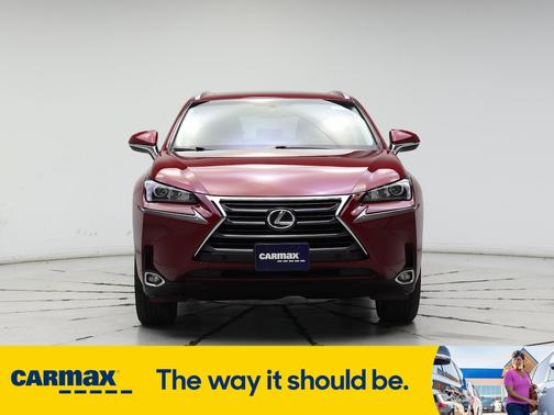 2015 Lexus NX 200t