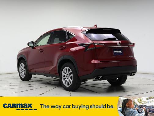 2015 Lexus NX 200t