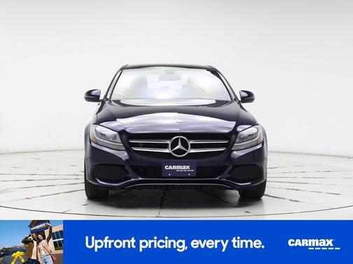 2018 Mercedes-Benz C-Class 