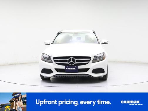 2016 Mercedes-Benz C-Class 