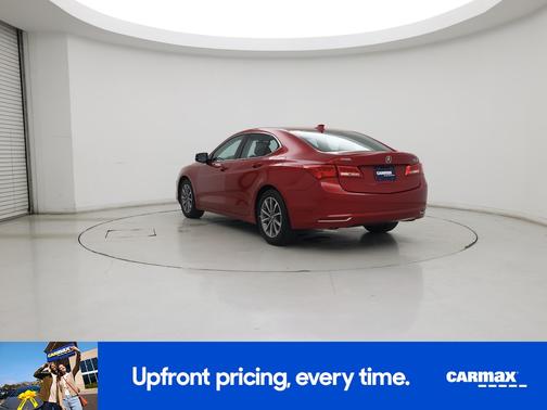 2020 Acura TLX 