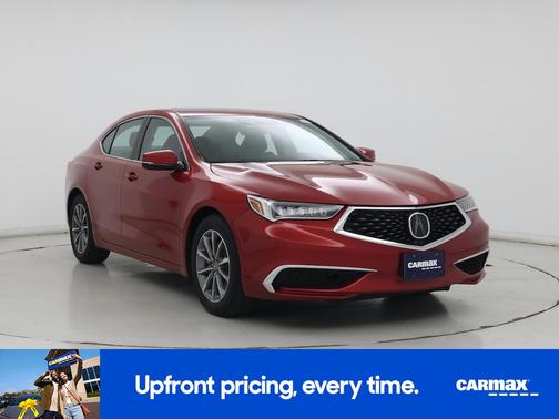 2020 Acura TLX 