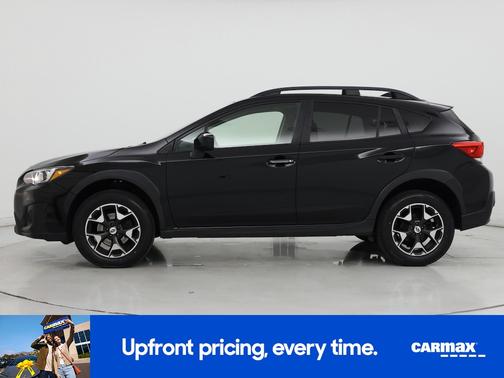 2018 Subaru Crosstrek Premium