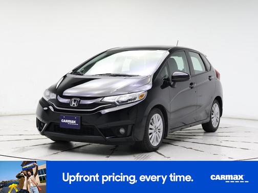 2015 Honda Fit EX