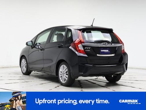 2015 Honda Fit EX