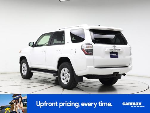 2014 Toyota 4Runner SR5 Premium