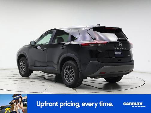 2022 Nissan Rogue S