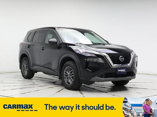 2022 Nissan Rogue S