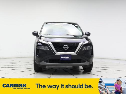 2022 Nissan Rogue S