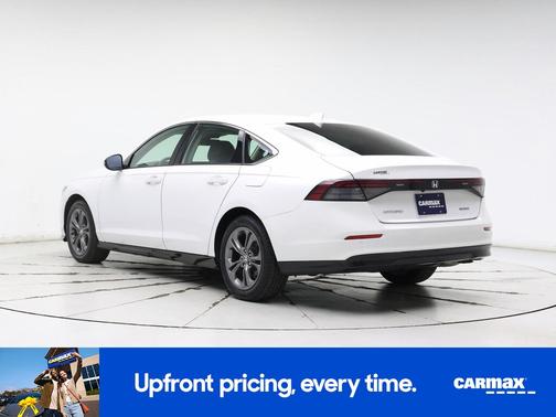 2023 Honda Accord Hybrid EX-L