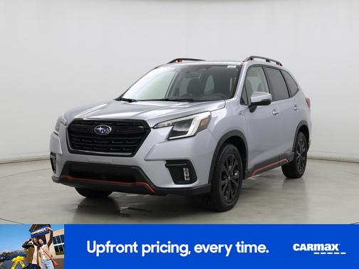 2022 Subaru Forester Sport