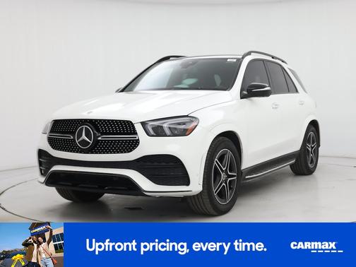 White 2022 Mercedes-Benz GLE 350