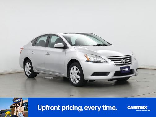 2014 Nissan Sentra SV