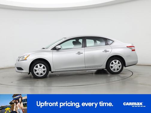 2014 Nissan Sentra SV