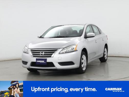 2014 Nissan Sentra SV
