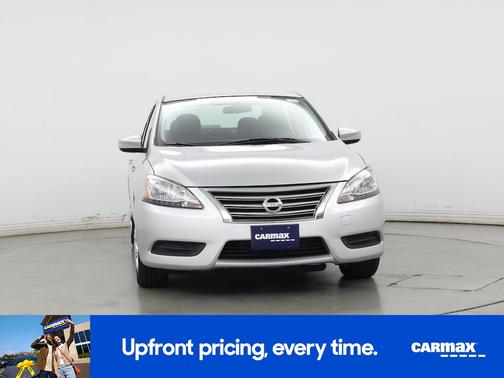 2014 Nissan Sentra SV