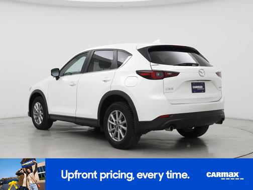 2022 Mazda CX-5 2.5 S Select Package