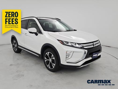 Pearl 2019 Mitsubishi Eclipse Cross SEL