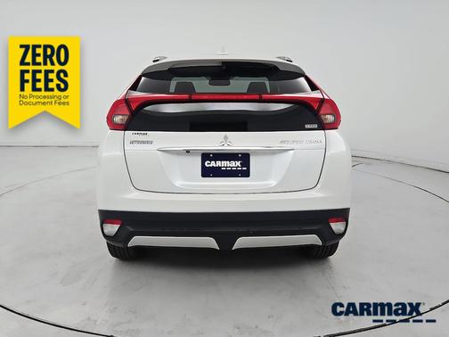 Pearl 2019 Mitsubishi Eclipse Cross SEL