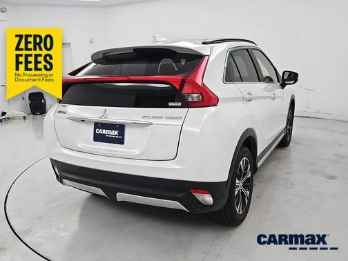 Pearl 2019 Mitsubishi Eclipse Cross SEL