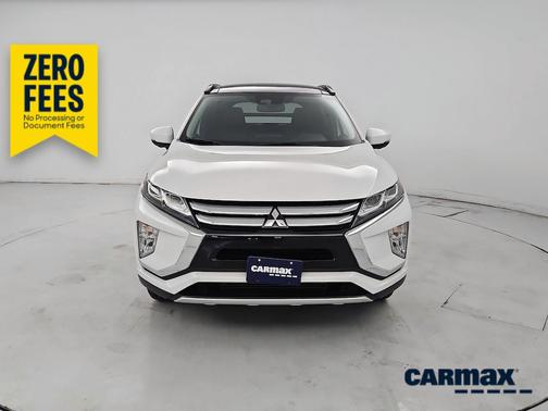 Pearl 2019 Mitsubishi Eclipse Cross SEL