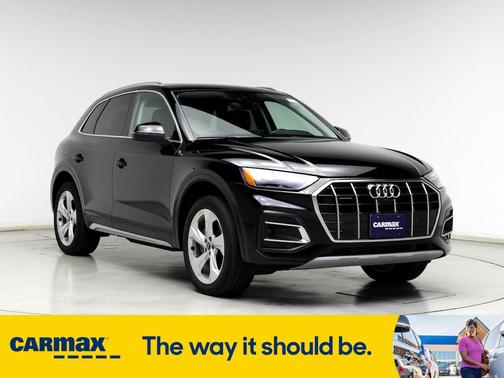 2021 Audi Q5 Premium Plus