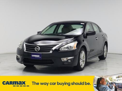 2015 Nissan Altima SV