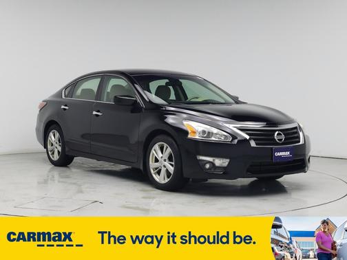 2015 Nissan Altima SV