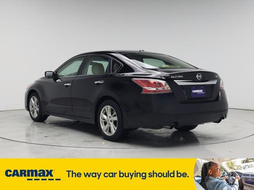 2015 Nissan Altima SV