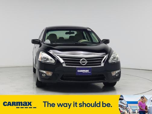 2015 Nissan Altima SV