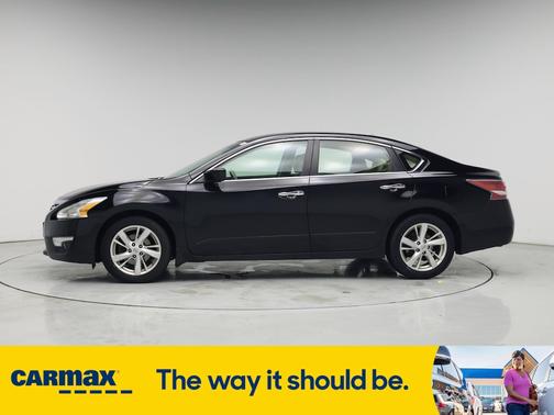 2015 Nissan Altima SV