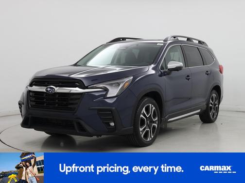 Blue 2023 Subaru Ascent Limited