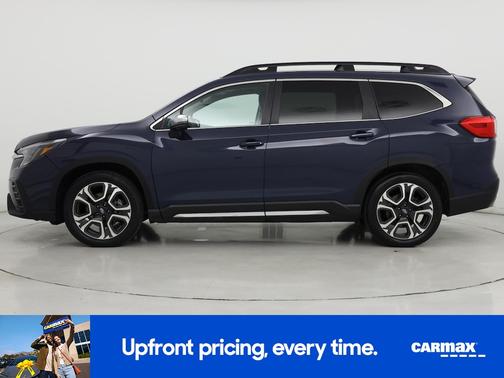 Blue 2023 Subaru Ascent Limited