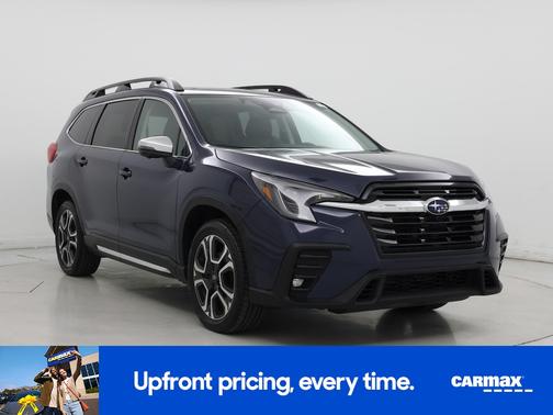 Blue 2023 Subaru Ascent Limited