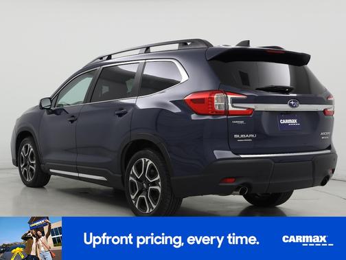 Blue 2023 Subaru Ascent Limited