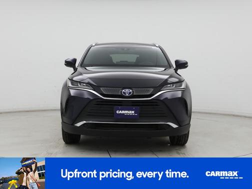 2022 Toyota Venza XLE