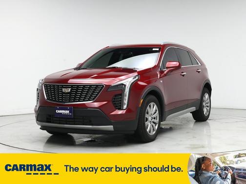 2020 Cadillac XT4 Premium Luxury