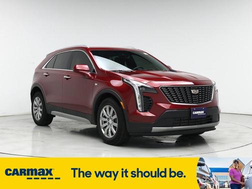 2020 Cadillac XT4 Premium Luxury