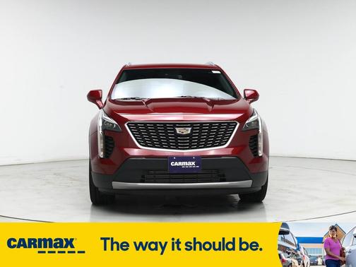 2020 Cadillac XT4 Premium Luxury