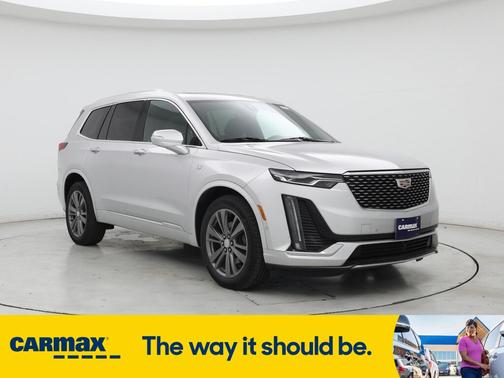 2020 Cadillac XT6 Premium Luxury